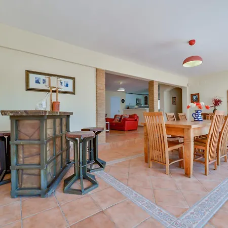 Villa Guzman - Lola Moraira