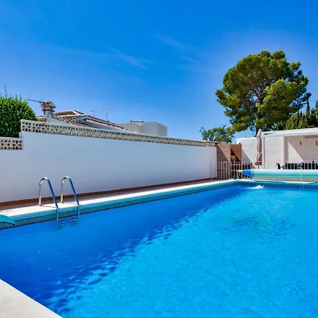 Villa Guzman - Lola Moraira